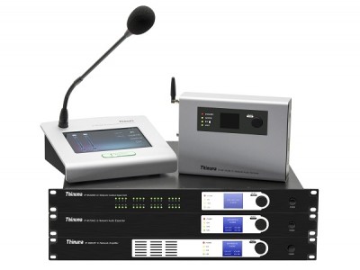 Thinuna IP-9600 III 系列网络广播系统