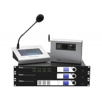 Thinuna IP-9600 III 系列网络广播系统