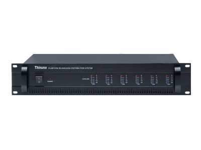 Thinuna VA-6912/06 六语言同声传译红外线发射主机