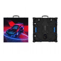 雷凌 LR SM系列室内LED租赁屏