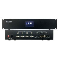 华维世Halvex HVX-04LB 4路录播服务器