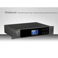 settune SCS-730M摄像跟踪会议系统主机
