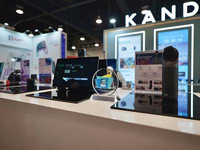 看到科技携视频会议机新品Kandao Meeting Ultra亮相CES 2023