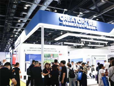 北京InfoComm China2023 CREATOR快捷四大场景方案 引领视听新浪潮