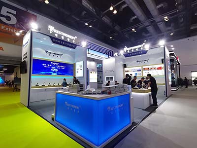 2023北京InfoComm China 展会雷蒙电子会展成功圆满落幕