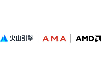 火山引擎×AMD 助力砹脉营销（A.M.A）以 Seedance 重塑汽车营销新范式